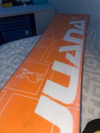 Tabla Snowboard Tijuana 145 Principiantes