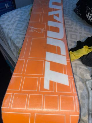 Tabla Snowboard Tijuana 145 Principiantes