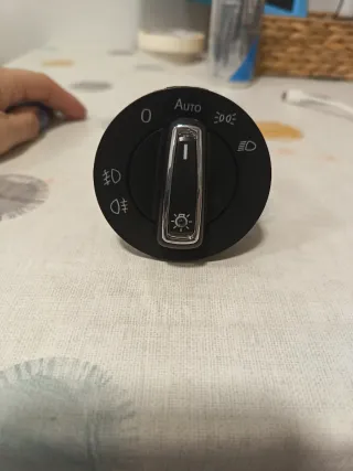 Interruptor Luces Golf MK7