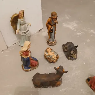 NACIMIENTO FIGURAS