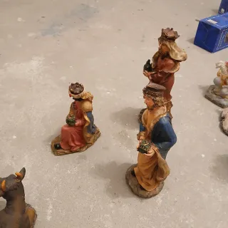 NACIMIENTO FIGURAS