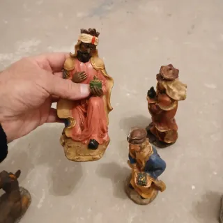 NACIMIENTO FIGURAS