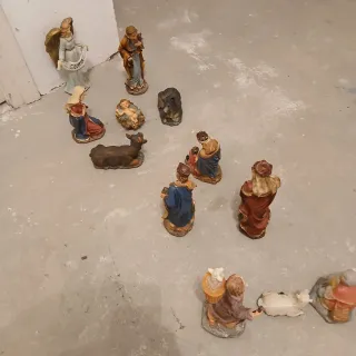 NACIMIENTO FIGURAS