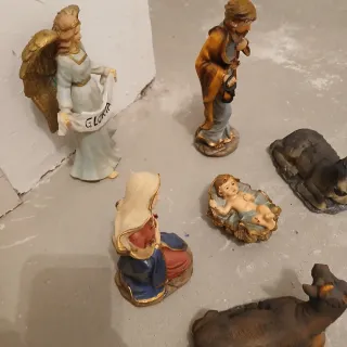 NACIMIENTO FIGURAS