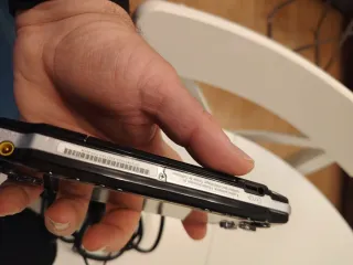 PSP 2000 Negra con Juegos IMPOLUTA