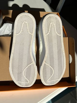 Nike Blazer Low Platform