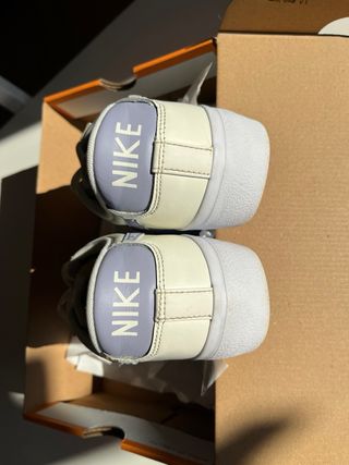 Nike Blazer Low Platform