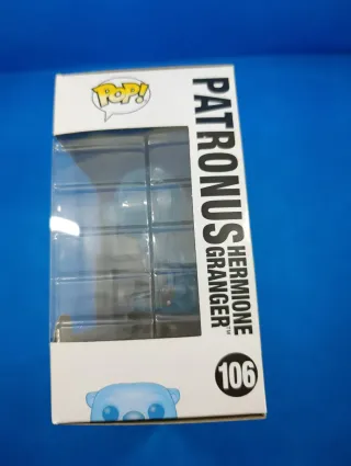 Funko Pop! Harry Potter 106 Hermione Granger
