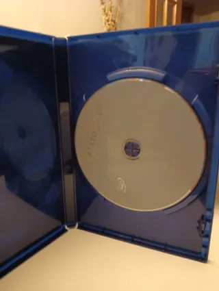 DVD Ratatouille Disney Pixar Español