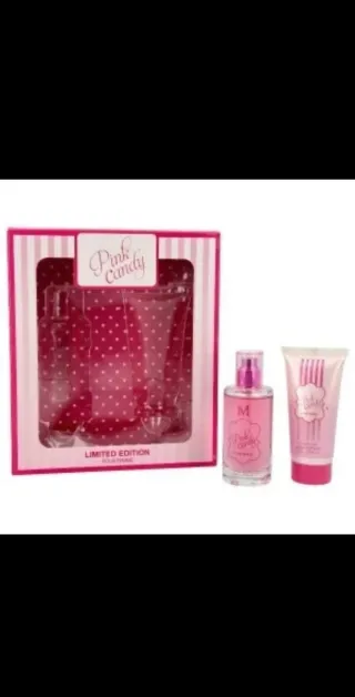 Set profumi Pink Candy Limited Edition