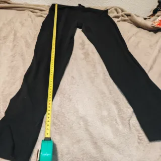 Pantalón negro talla 3XL