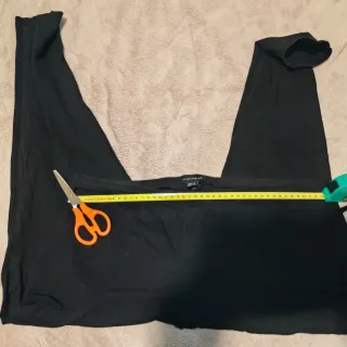 Pantalón negro talla 3XL