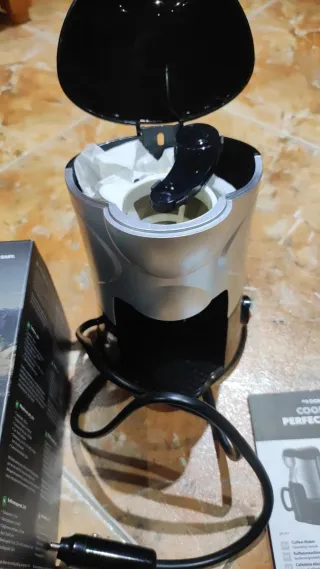 Cafetera camion 24V Nueva