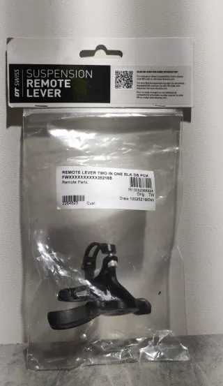 Mando remoto suspensión DT Swiss