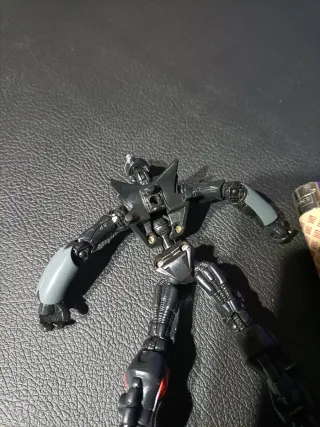 Robot Articulado estilo mazinger z o power ranger