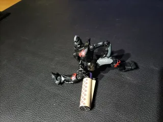 Robot Articulado estilo mazinger z o power ranger