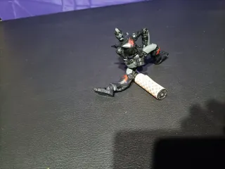 Robot Articulado estilo mazinger z o power ranger