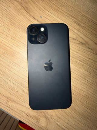 iPhone 15 128GB Negro