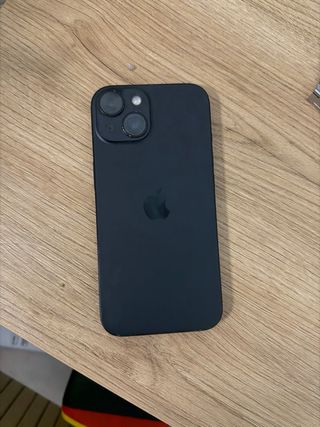 iPhone 15 128GB Negro