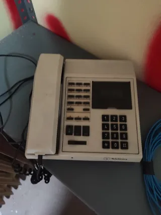 Teléfono Teide con contestador Telefónica