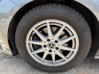 Llantas Mercedes con Neumáticos Continental