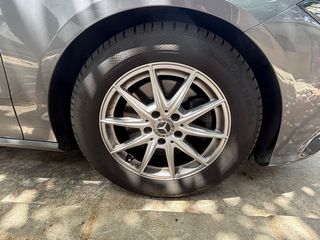 Llantas Mercedes con Neumáticos Continental