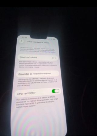 iPhone 13 128GB Azul