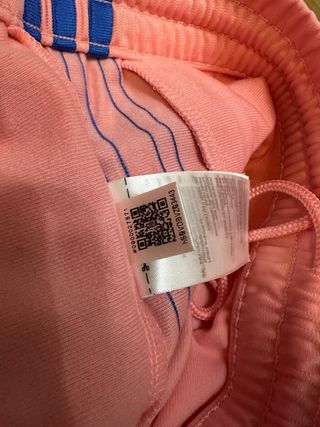 Chándal Adidas Rosa Talla M
