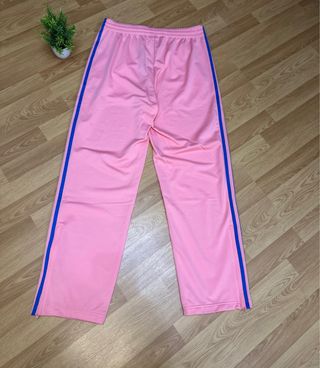 Chándal Adidas Rosa Talla M
