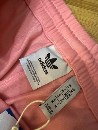 Chándal Adidas Rosa Talla M