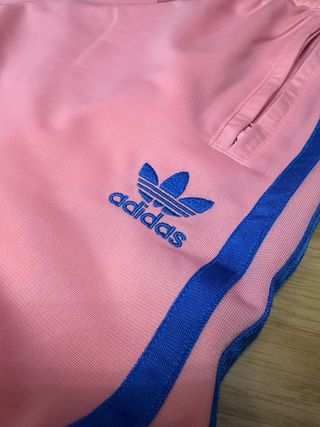 Chándal Adidas Rosa Talla M