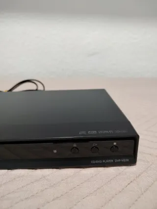 Reproductor DVD Sony