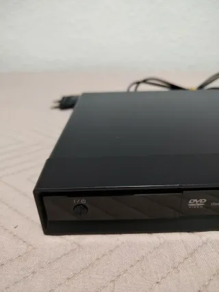 Reproductor DVD Sony