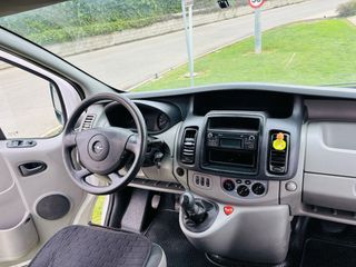 Opel Vivaro 2014