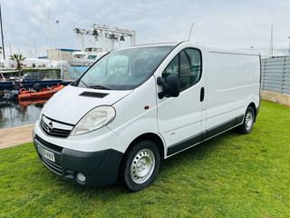 Opel Vivaro 2014