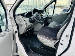 Opel Vivaro 2014