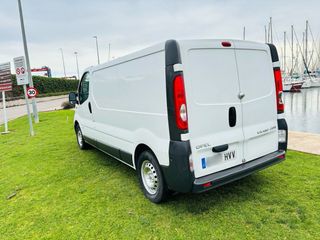 Opel Vivaro 2014