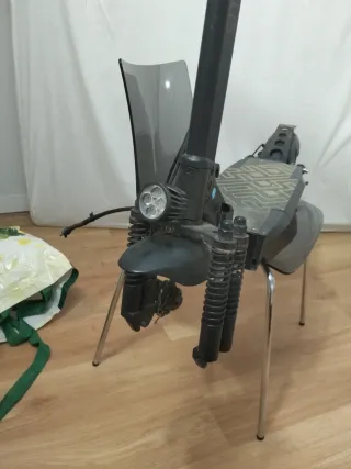 Smartgyro Crossover Dual Pro para reparar o piezas