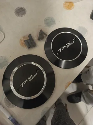 Cubiertas motor Yamaha TMAX 560