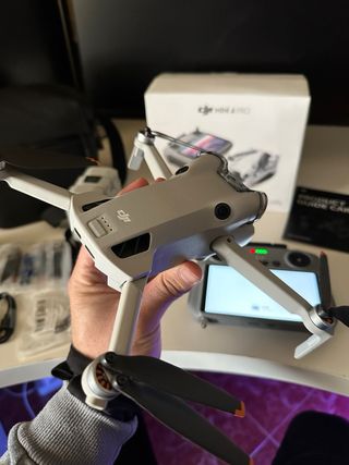 DJI Mini 4 Pro Fly More Combo