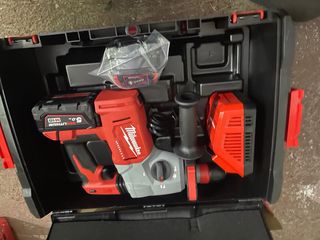 Milwaukee M18 BLHX Martillo Combinado
