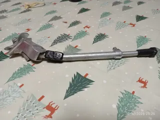 Pata de bicicleta ajustable