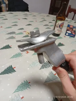 Pata de bicicleta ajustable