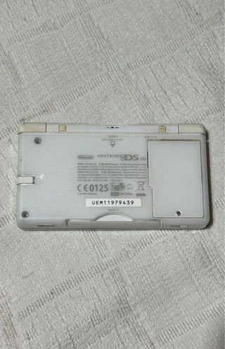 Nintendo DS Lite