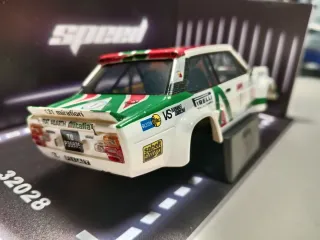 Carcasa Fiat 131 Scalextric Alitalia