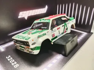 Carcasa Fiat 131 Scalextric Alitalia