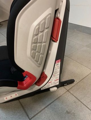 Chicco YOUUniverse Fix Seggiolino Auto