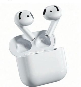 Auriculares Bluetooth Blancos