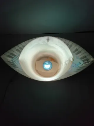 Lampada da tavolo the blues brothers