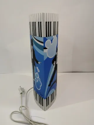 Lampada da tavolo the blues brothers